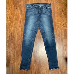Flying Monkey Skinny Jeans